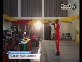 Performing @ Sekondi Youth Center