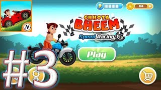 Chhota Bheem Speed Racing #challenge 3 gameplay (android & ios) screenshot 3