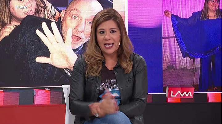 Alejandra Salas baj 45 Kg gracias a un bypass gstr...