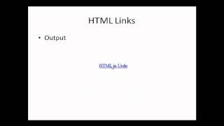 HTML in urdu | lecture 6 | HTML fundamentals