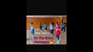 Oro Solido-Do The Tiktok Zumba Mayra Herrera