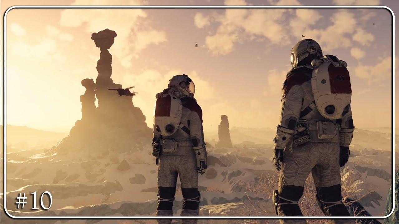 Starfield | Part 10 (Toonz Plays)