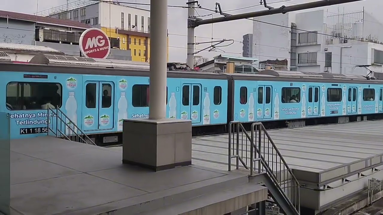 komplikasi MRT BLOK M BCA #mrtjakarta 