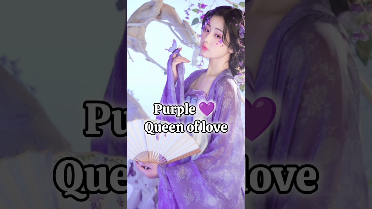 Which queen are you according to your favourite colour 