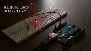 LED Blinking Using Arduino | বাংলা | Electronics | Lesson 4 | TechanicZ