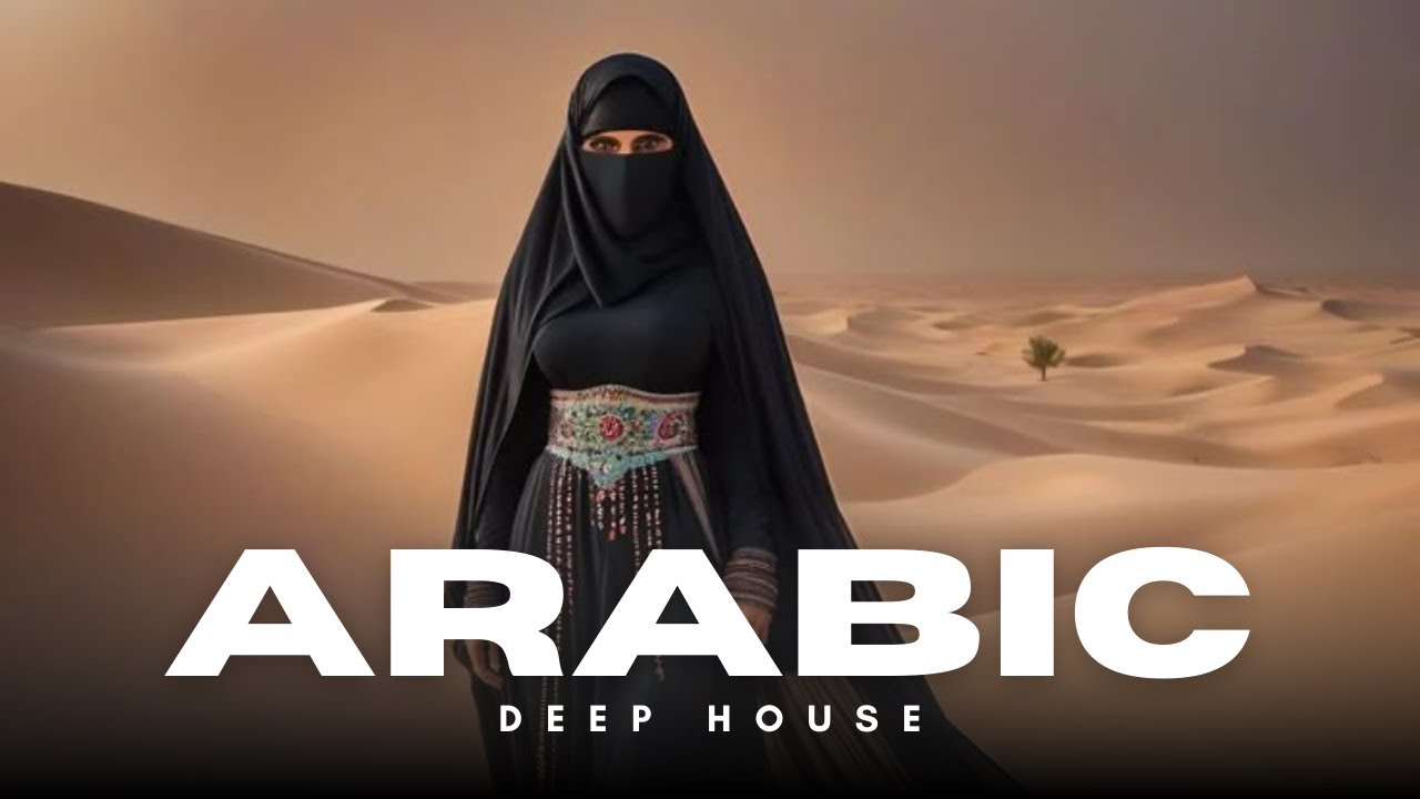 Arabic Deep House Live 🌙 Desert Night Luxury Vibes