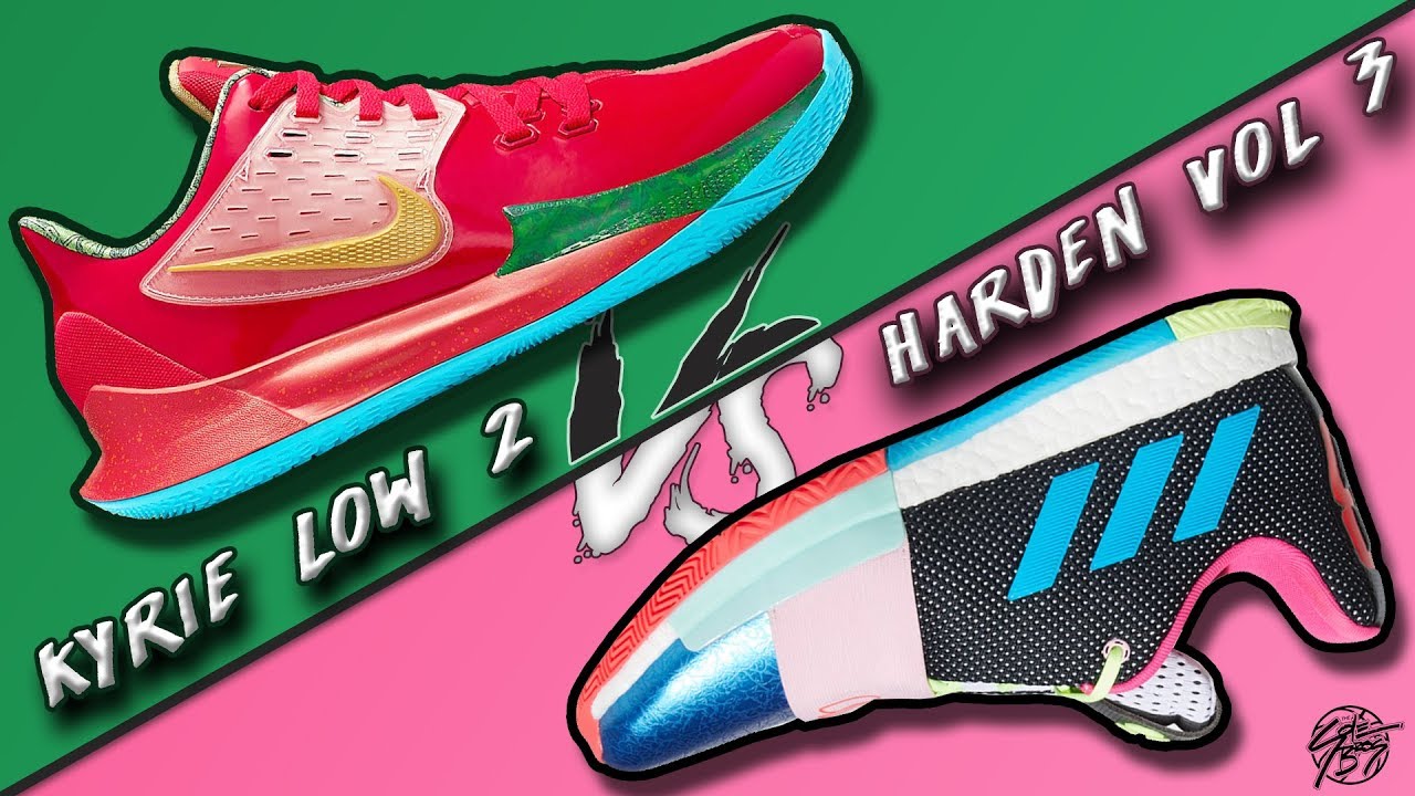 harden 2 low