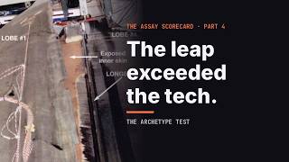 Information Part 4: The Rocket Tank That Outran What NASA Knew | The ASSAY Scorecard, Part 4 Update