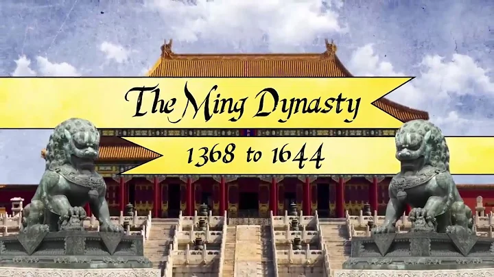 Global History Review: The Ming Dynasty - DayDayNews