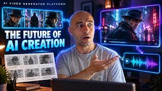 AI Video Generator Platform (Step By Step Guide 2026)