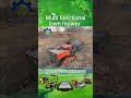 Multifunctional lawn mower #lawnmower #farming #gardening #remotework #fyp #mower