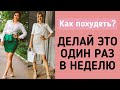 КАК ПОХУДЕТЬ БЕЗ ДИЕТ