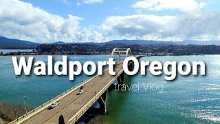 Waldport Oregon | Best Things to do in Waldport Oregon | Newport | Depoe Bay