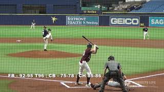 Lhp Jackson Ferris Img Academy flnc  Pg National