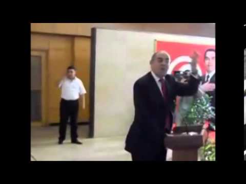 سمير العبيدي اليساري الثوري السابق