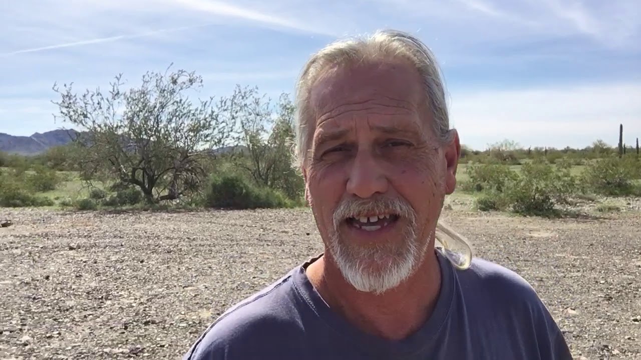 The Desert Springs to Life YouTube