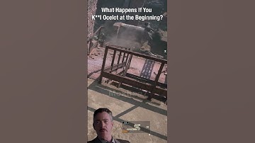 When devs understand their audience too well #metalgearsoliddelta #mgs3 #metalgearsolid3remake