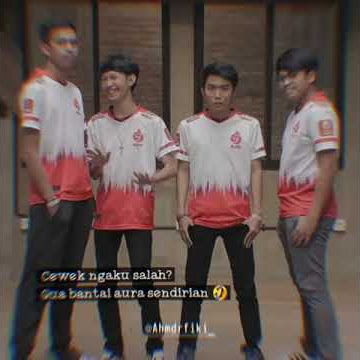Cewek ngaku salah? Gw ratain aura nesc sendirian wkwkwkkwk QUOTES FREE FIRE INDONESIA