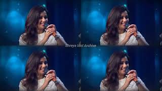 Shreya Ghoshal Main Agar Kahoon Live Performance With At Indian Idol 16