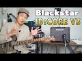 ギターレッスン【Blackstar ID:CORE v3のご紹介】手頃な価格で便利なデジタルアンプ！！