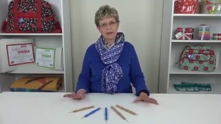 ByAnnie's Stiletto and Pressing Tool: Introduction