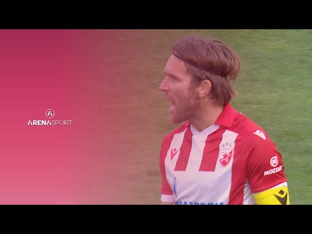 Katai otključao gol Lučanaca | Crvena zvezda - Mladost| 18.10.2026.