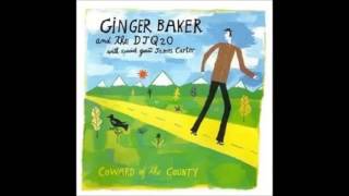 Video thumbnail of "Ginger Baker: Cyril Davies"
