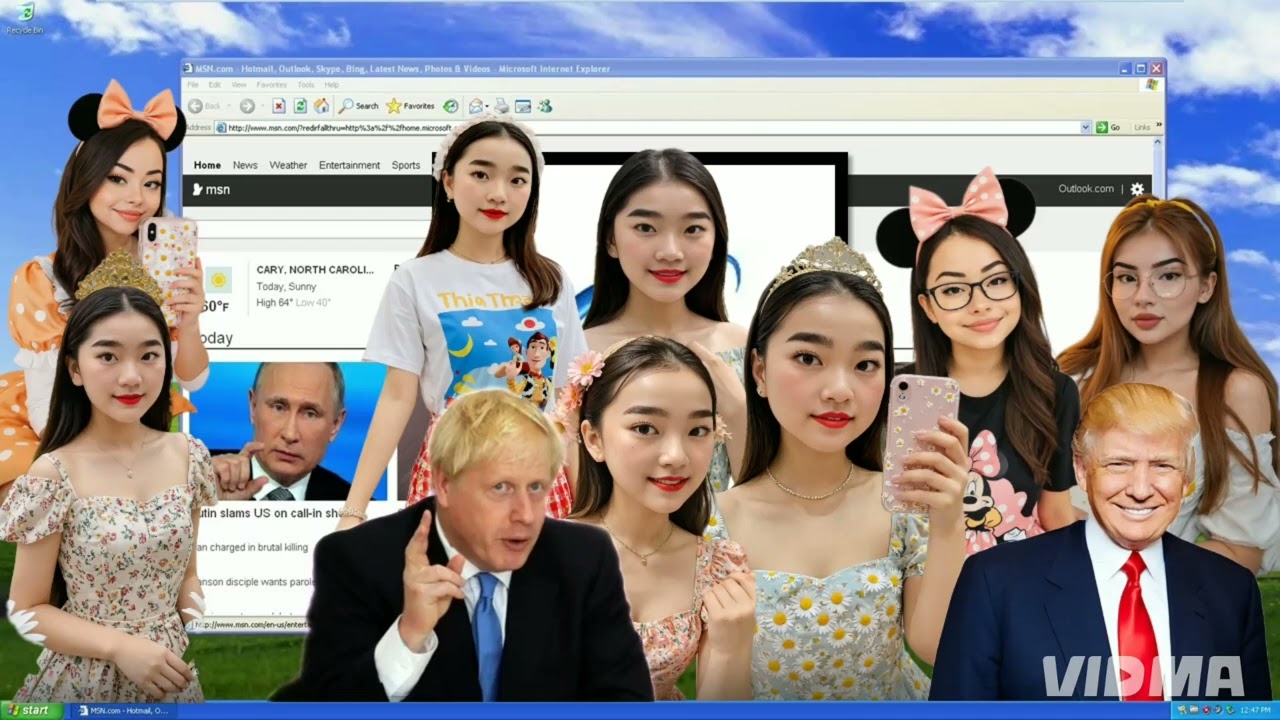 Чайнатаун Lyasyaa Twitch