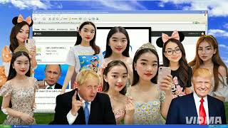 Чайнатаун Lyasyaa Twitch