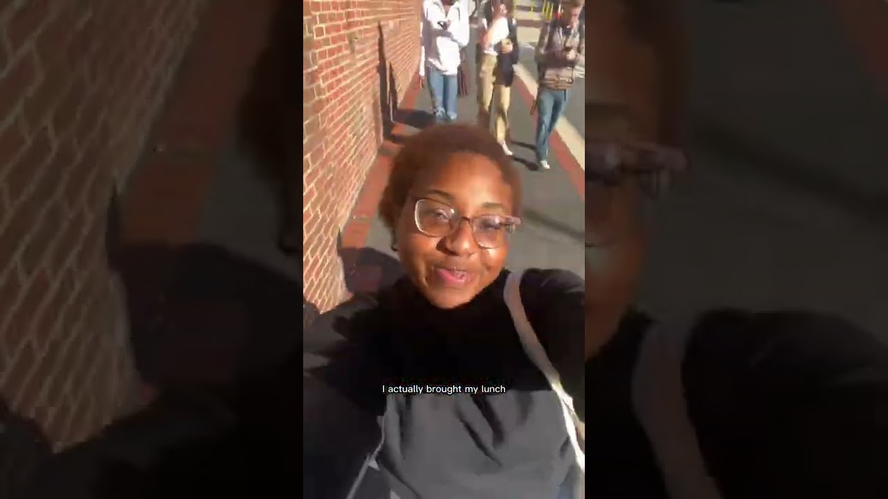 Day in the life of a Georgetown university masters student