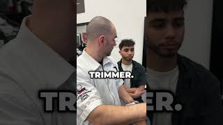 Barber Tip #18 #barber