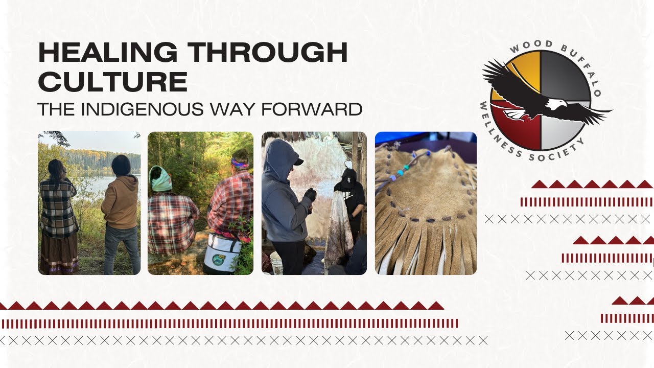 Healing Through Culture | The Indigenous Way Forward