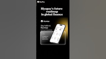BiyaPay: Revolutionizing Global Finance with AI-Powered Trading and Payments