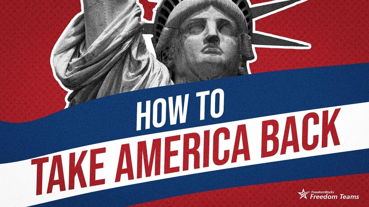 Take America Back Freedom Teams YouTube
