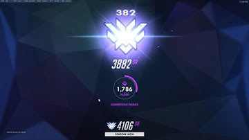 Overwatch | Top 500 Roadhog in CTF