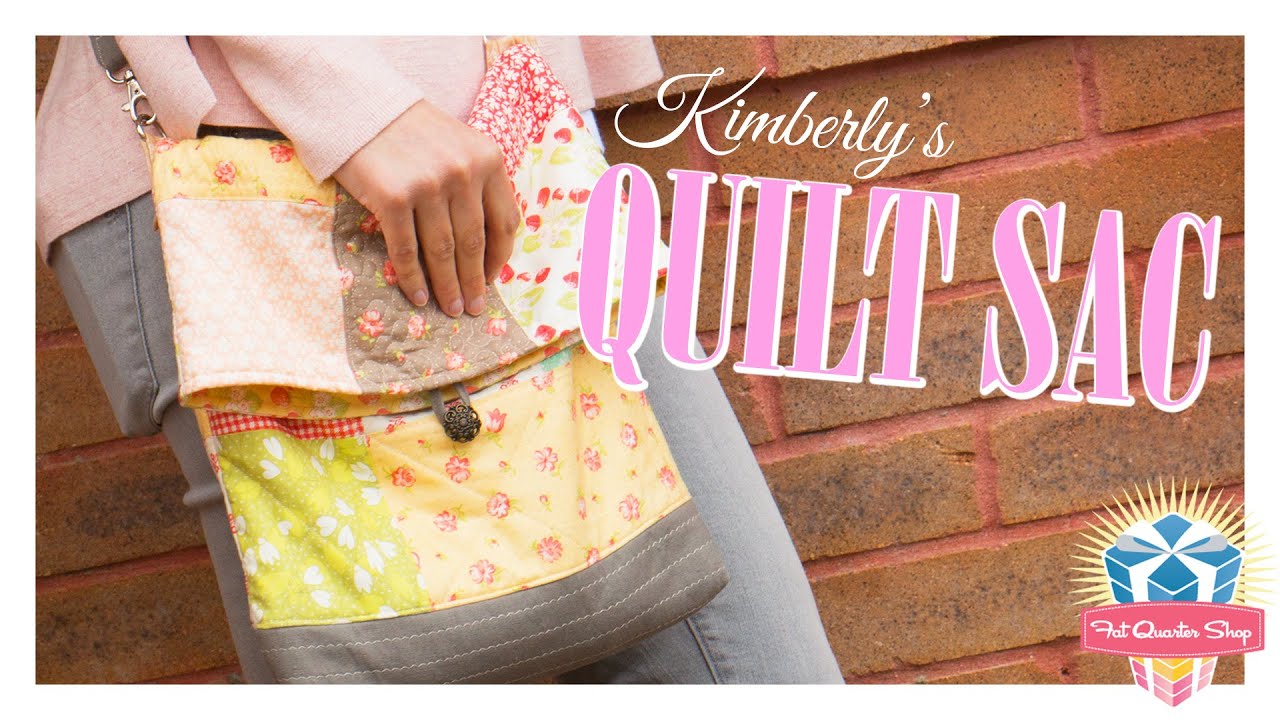 Emmaline Bags & Patterns: A Slouchy Hobo Shoulder Bag - link to free  tutorial