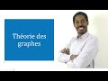 Théorie des graphes - cours et exercices - Tale maths expertes - #mathsexpertes #graphe