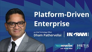 Inside Ingram Micro’s Platform-Driven Enterprise and AI Transformation | Technovation 985