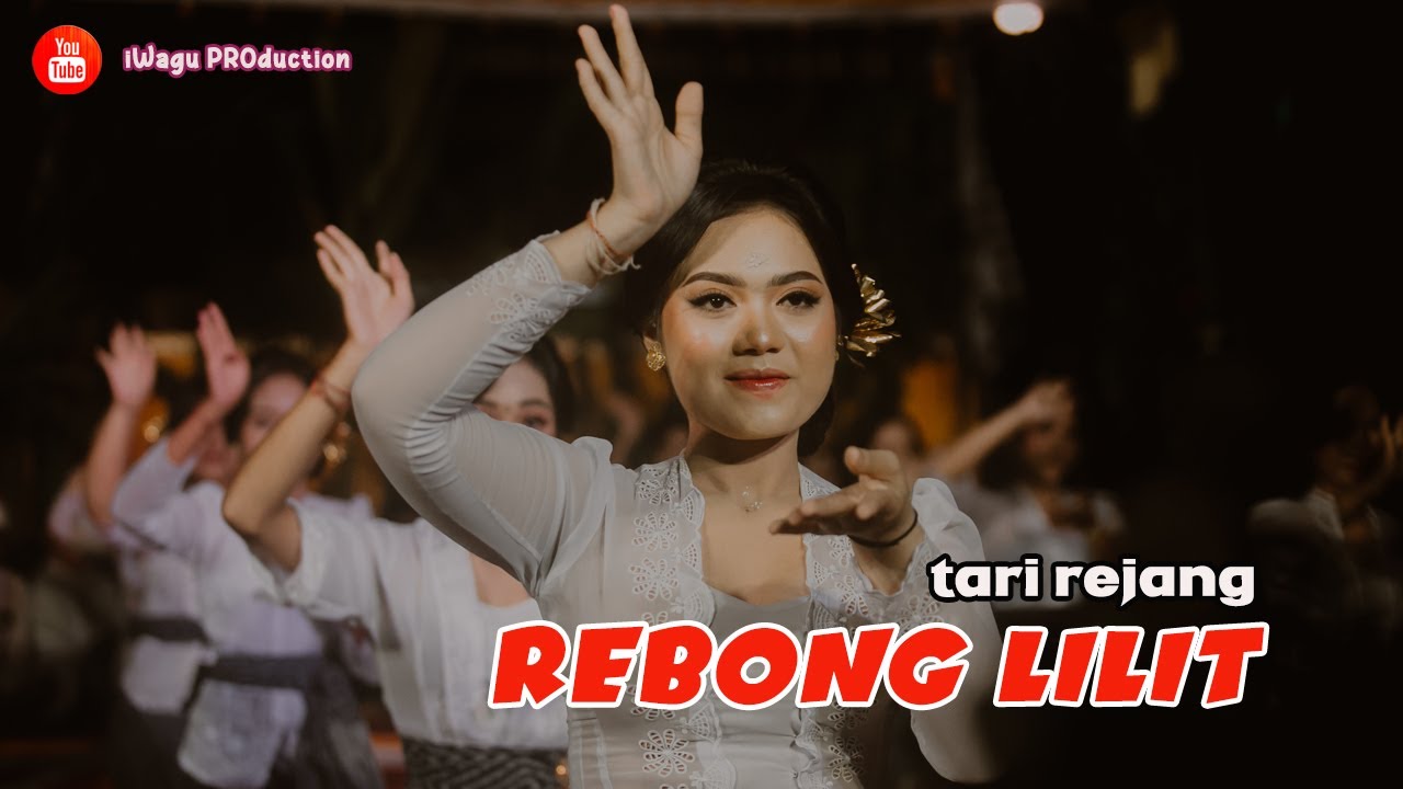 Tari REJANG REBONG LILIT di Jaba Pura Desa, Desa Adat Kerta