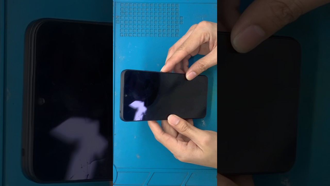 Redmi 14c install LCD screen | how to Replaced LCD redmi 14c