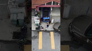DJI NEO 2 - Rocket shot