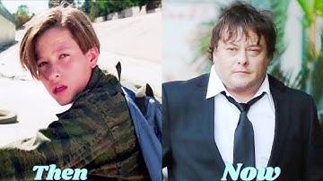 Terminator (1984 & 1991) Cast: Then and Now ★