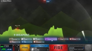 ShellShock LIVE How To Do The Level Heavy Hitters (Single Player)