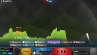 ShellShock LIVE How To Do The Level Heavy Hitters (Single Player)