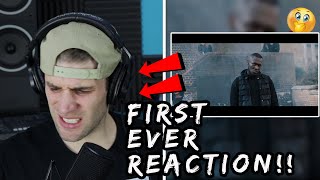American Rapper Reacts to Stormzy FOR THE FIRST TIME | BIG FOR YOUR BOOTS