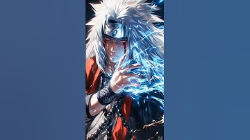 Jiraiya’s 5 Deadliest Jutsu Beyond Sage Mode 🐸 #anime #naruto