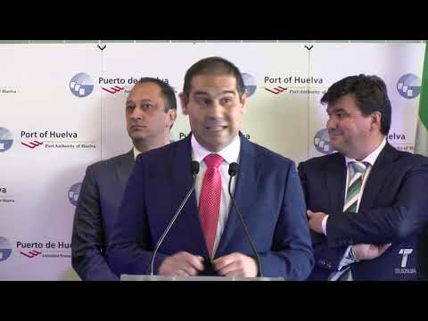 La nueva lonja de Huelva abre sus puertas
