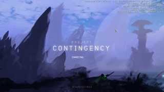 Project Contingencey main menu (Not final title for game)