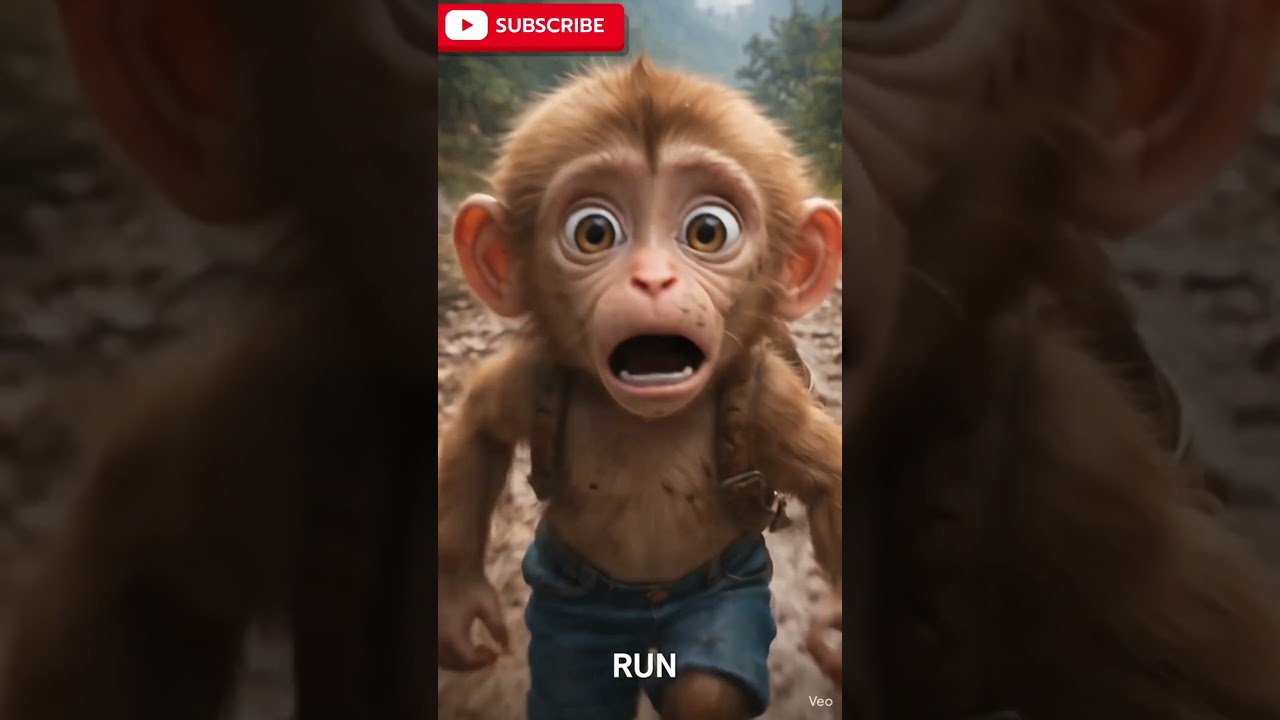 funny monkey short story 