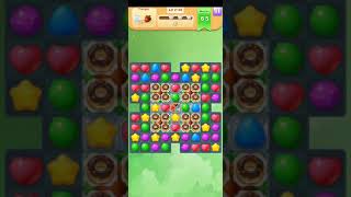 Candy fever 2 pastry carnival level 40 it's very very difficult to play???? Check it????!!! screenshot 5
